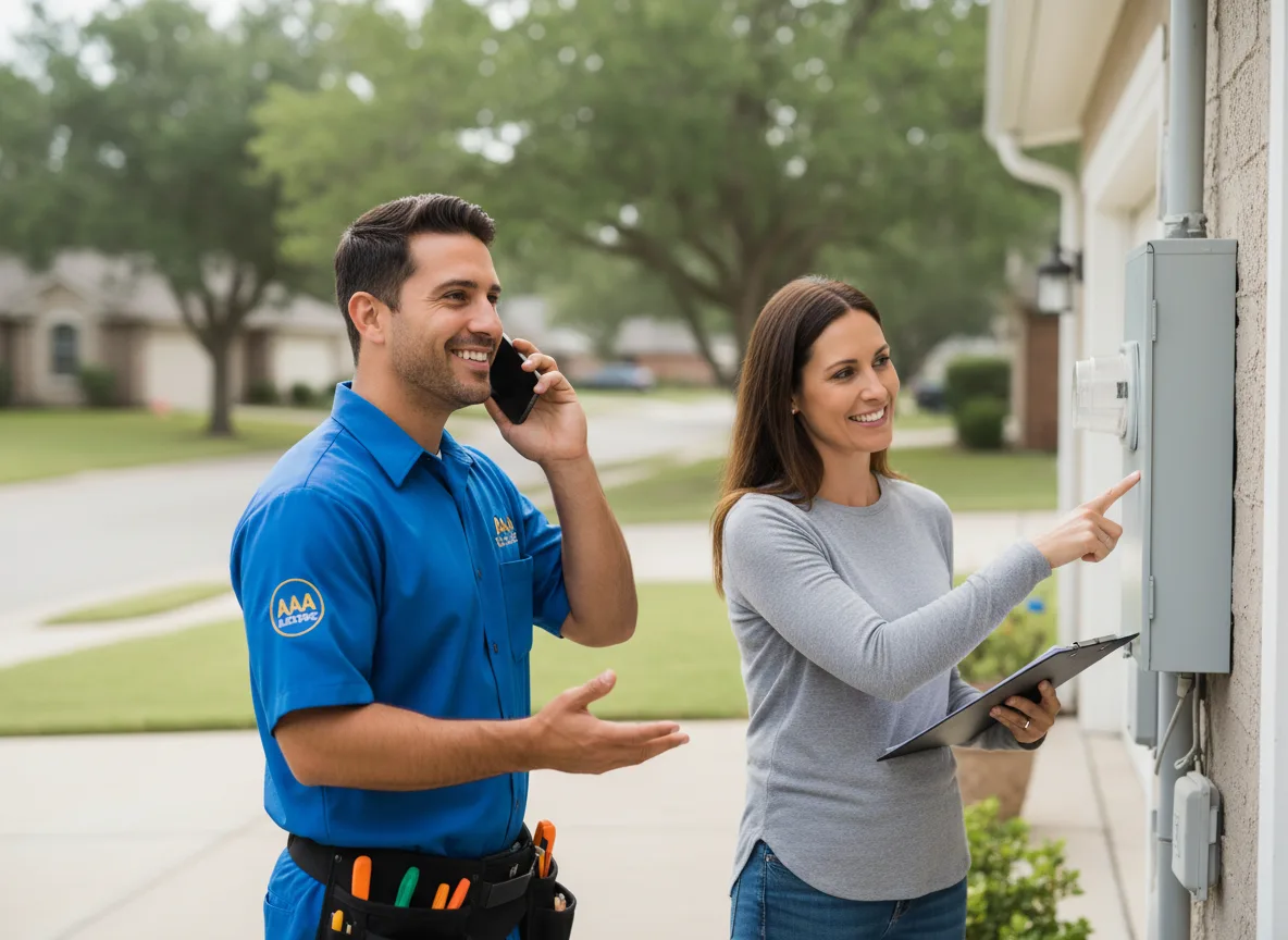 Electrical Repair Olivia, MN FAQs